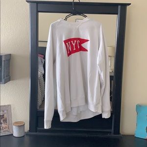 NYC OldNavy Sweatshirt